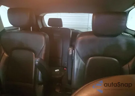 2017 Hyundai Santa Fe Limited from USA, damaged, VIN KM8SN4HF3HU238192